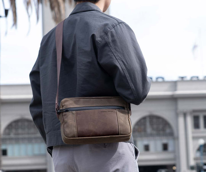 Introducing the Shinjuku Crossbody 