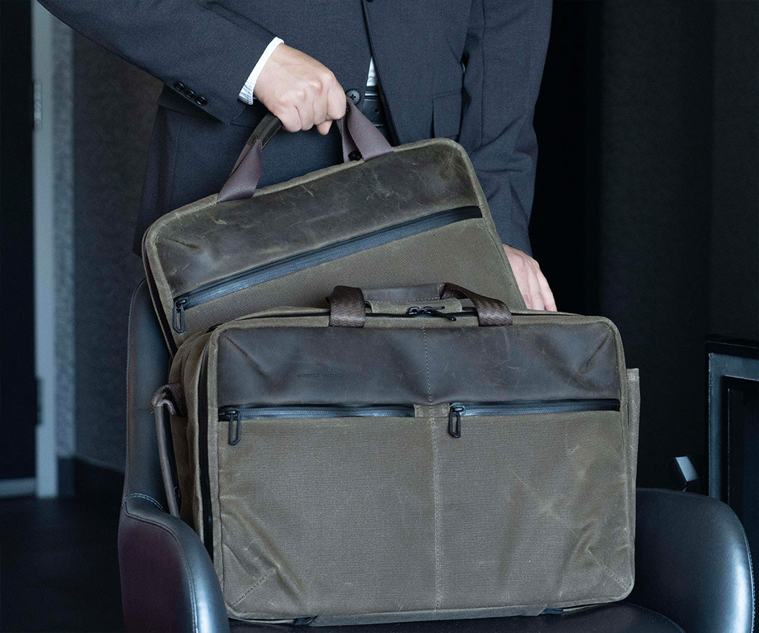 NEW 48-Hour modular Travel System
