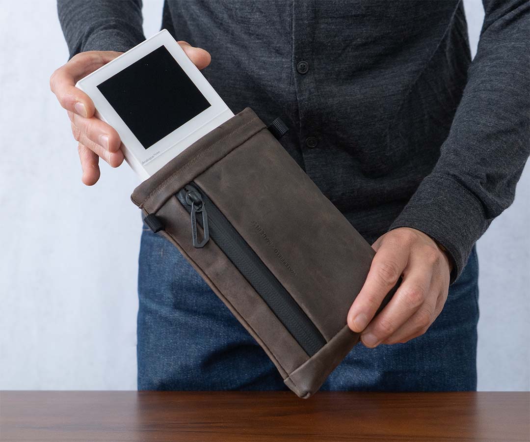 Custom-fit for the Analogue Pocket
