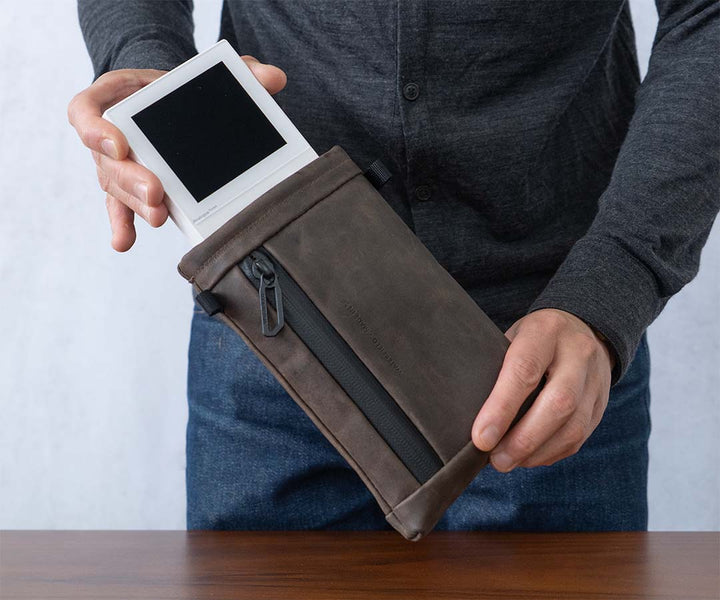 Custom-fit for the Analogue Pocket