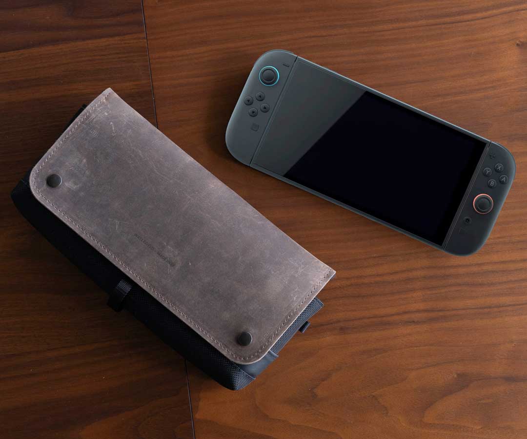Shop Nintendo Switch 2 Cases | USA Made | WaterField Designs