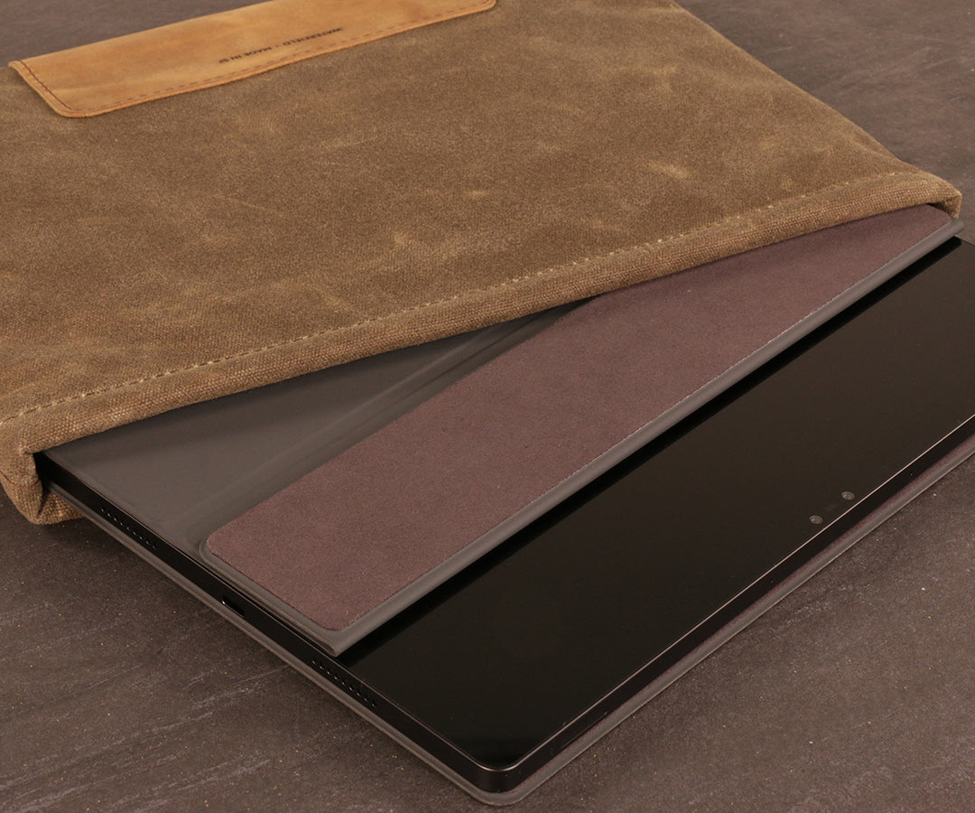 Meet the NEW Magnetic Sleeve for the Lume Pad 2