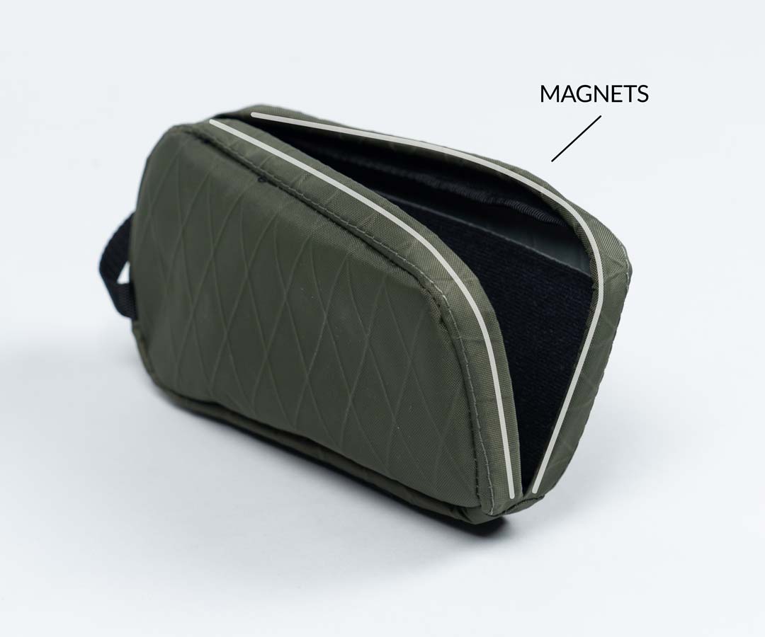 美品 WATER CYCLING wrench plan Tire Wallet Jersey Pocket Tool Case | Bike Tool Bag | WaterField Designs