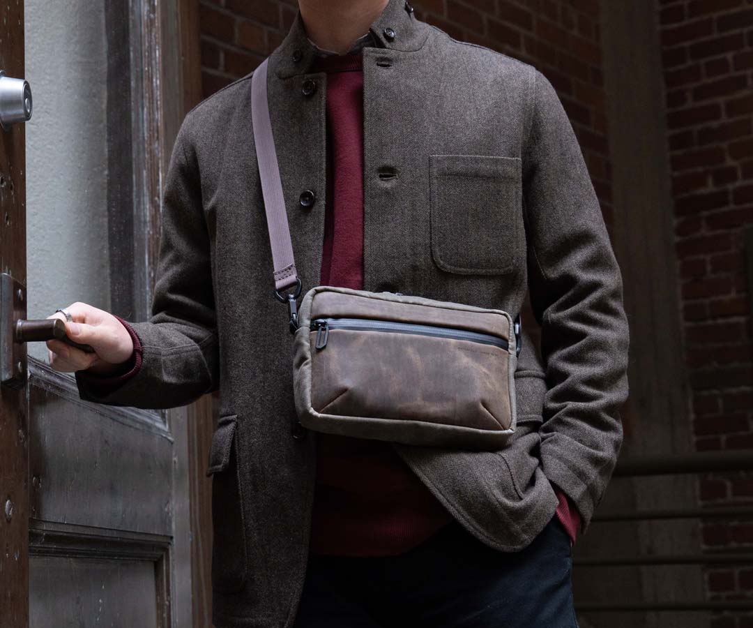 Mason EDC Pouch
