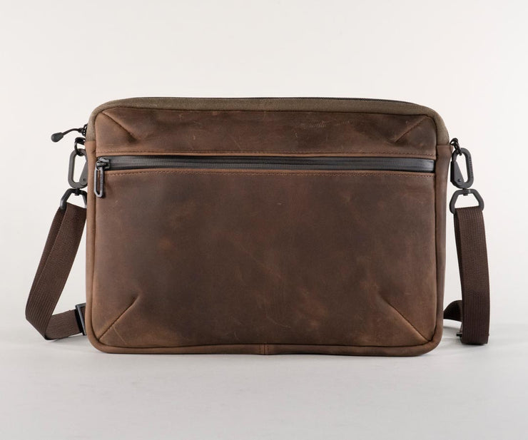 Mason Laptop Crossbody 2024 | USA Made | WaterField Designs