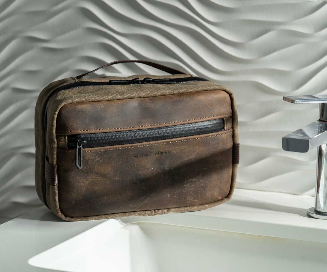 Men's Travel Bags | Air Travel Collection | WaterField Designs Men's Travel Bags | Air Travel Collection | WaterField Designs