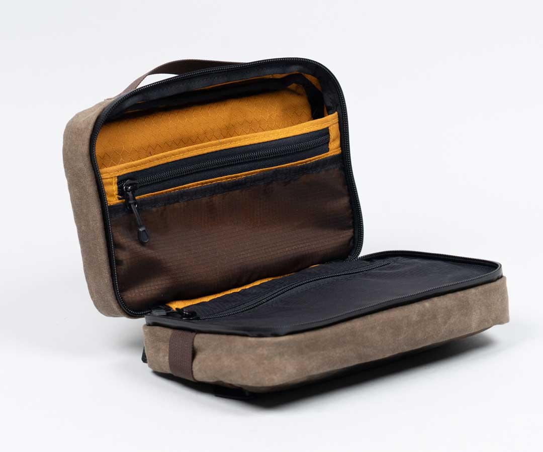 hanging travel mate toiletry kit bag Hanging Travel Toiletry Bag | USA-Made