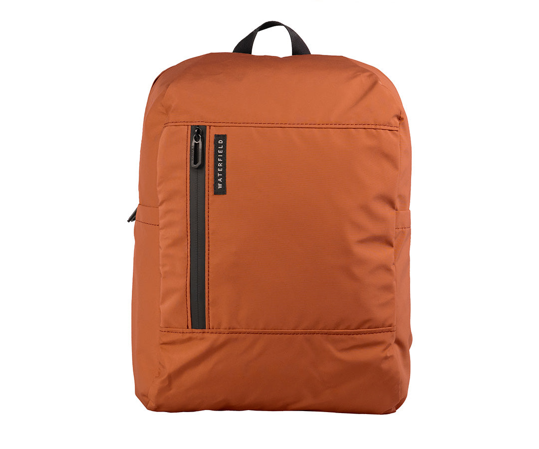 burnt orange laptop backpack Urban Pack Outer and inner materials Carhartt 21L Top Load Laptop