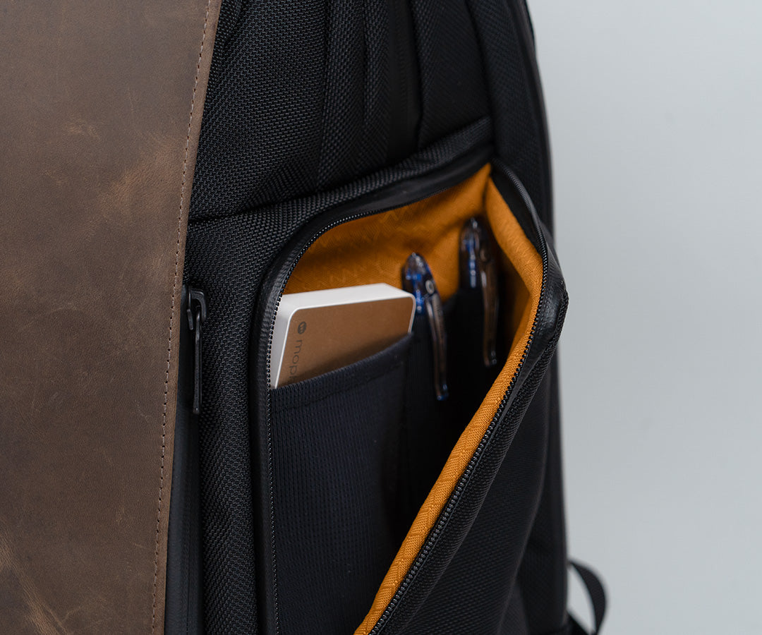 Easy to grab commonly-used gear