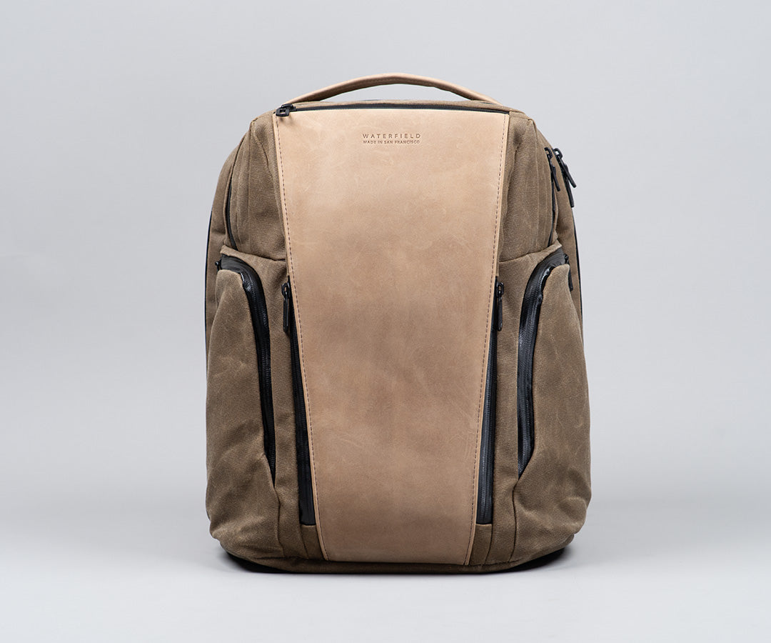 Pro Executive Laptop Backpack