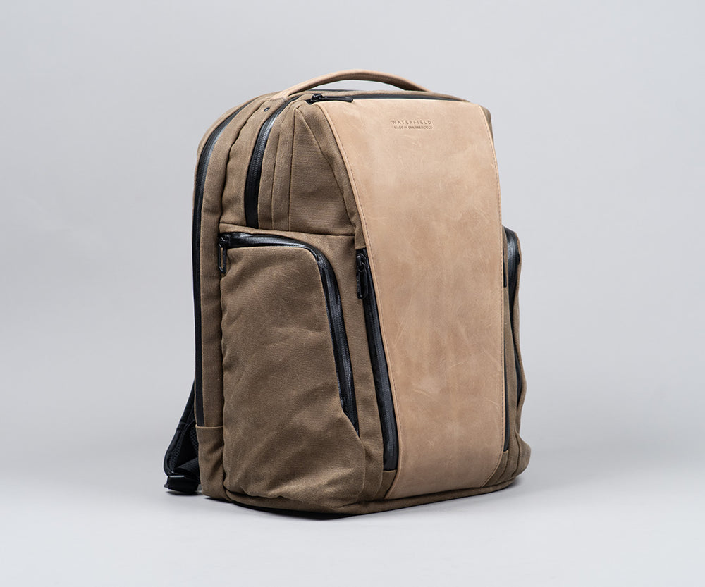 Pro Executive Laptop Backpack