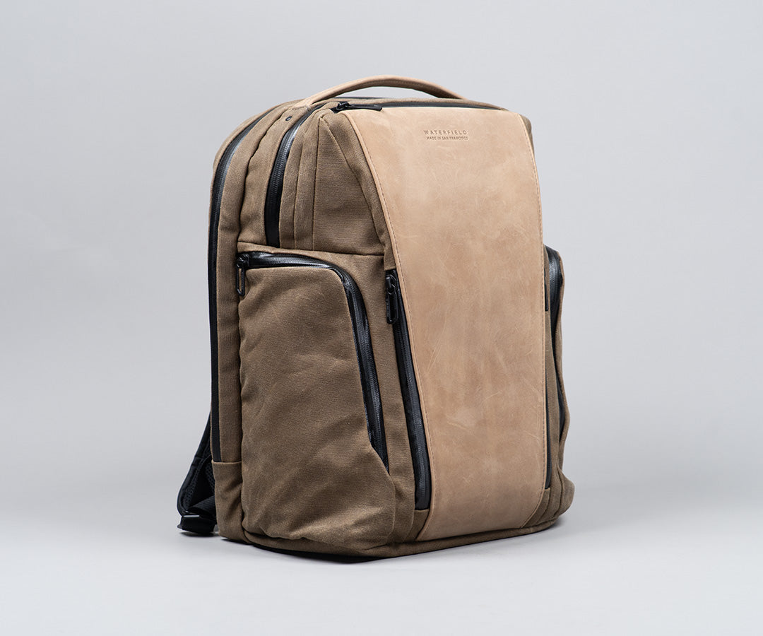 Pro Executive Laptop Backpack