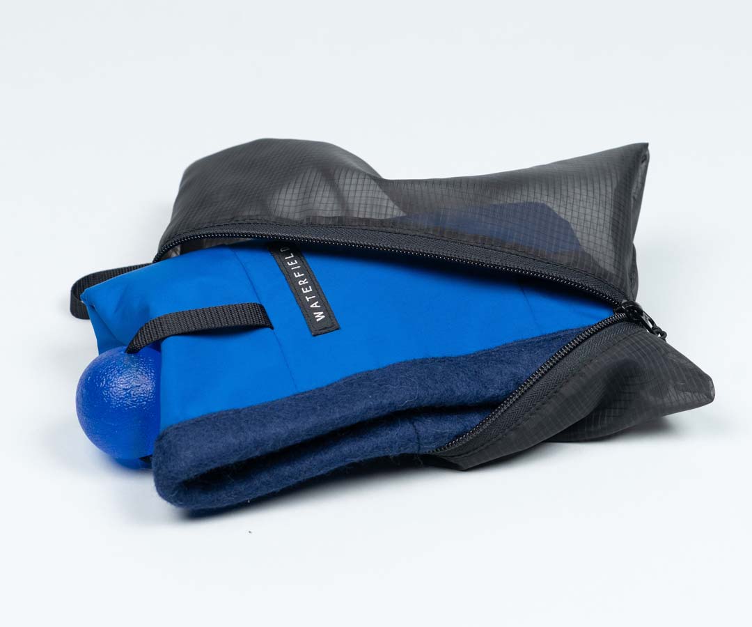 Includes custom-fit carrying case