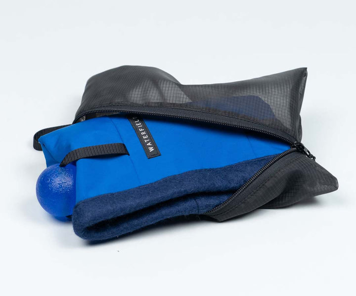 Includes custom-fit carrying case