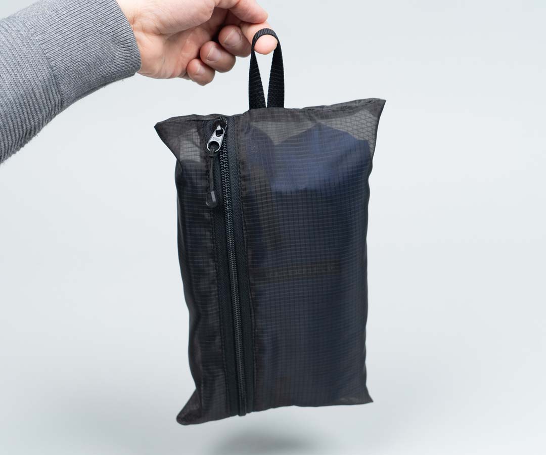 Lightweight to take along with you everywhere