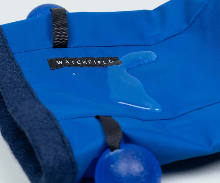 Waterproof: tears of frustration roll right off