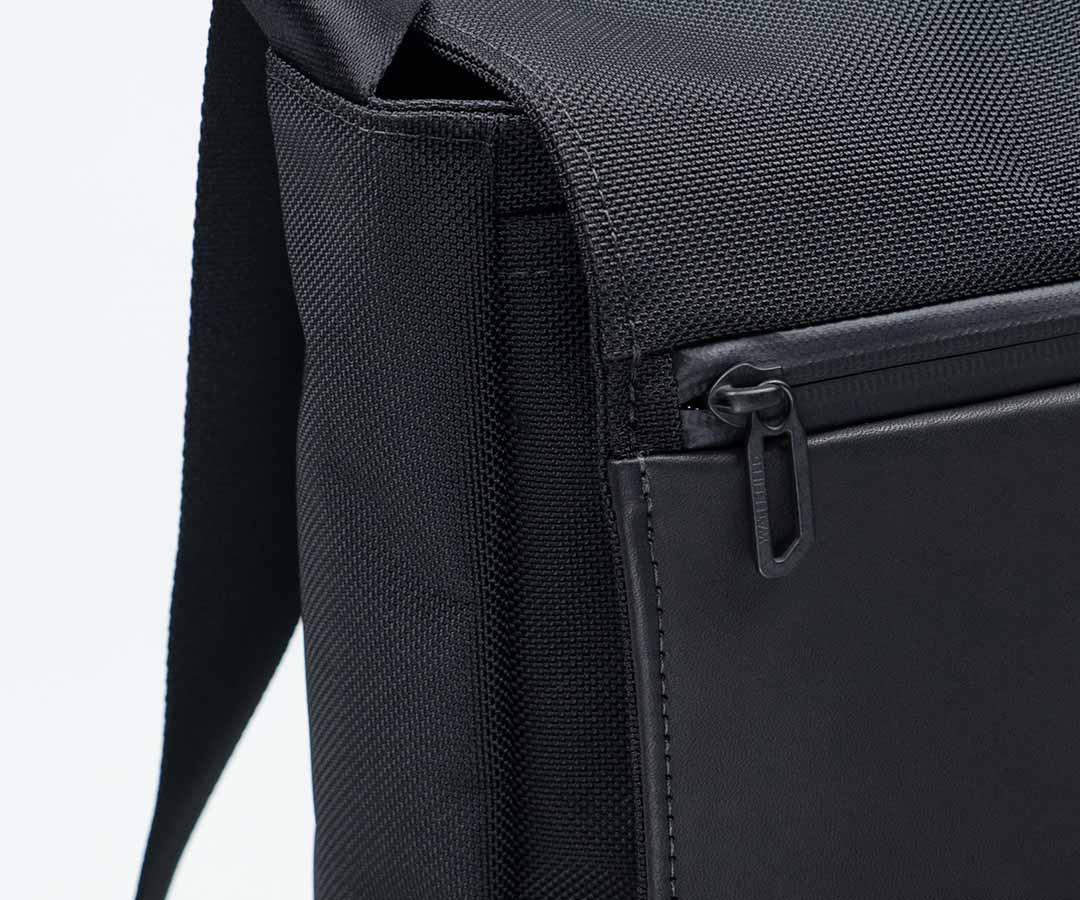 Weather-resistant YKK zipper