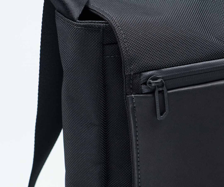 Water-resistant YKK zipper