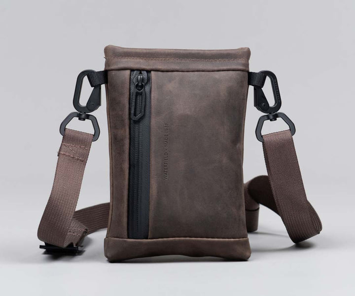Optional shoulder strap