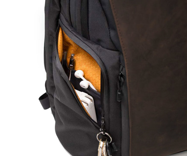 Easy to grab commonly-used gear