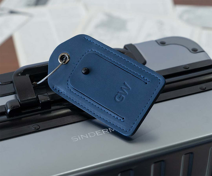 Made from solid full-grain leather