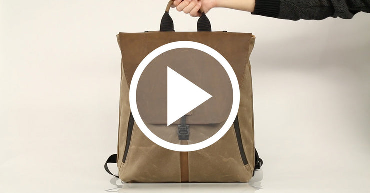 LIMITED EDITION — Staad Laptop Backpack