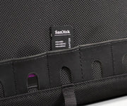 Full-grain leather SD Card Slots