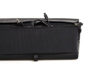 Back zippered compartment