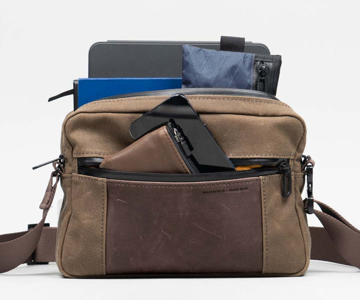 Fits iPad mini and everyday items