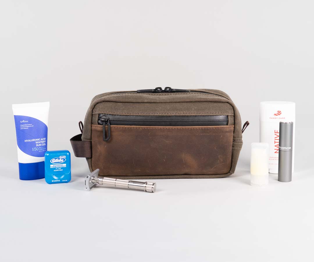 Toiletry Bag – TOBIQ