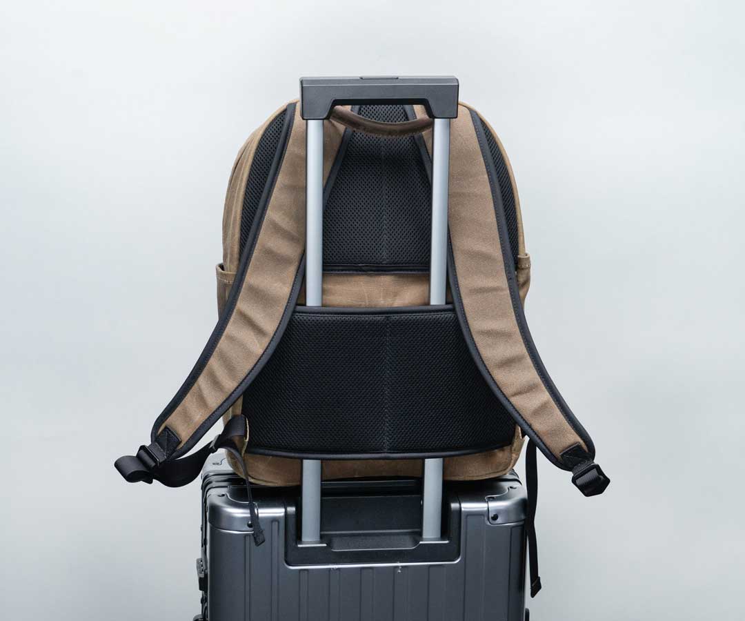 WaterField Designs Shinjuku Laptop Backpack - Thumbnail 2