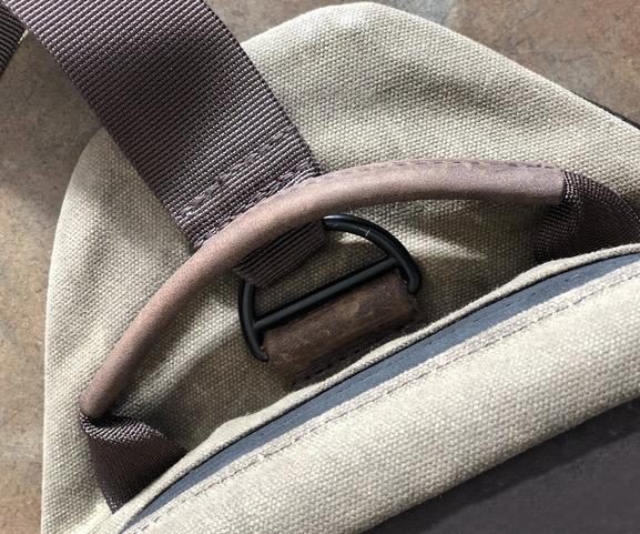 Add Grab Handle To Sutter Tech Sling $25
