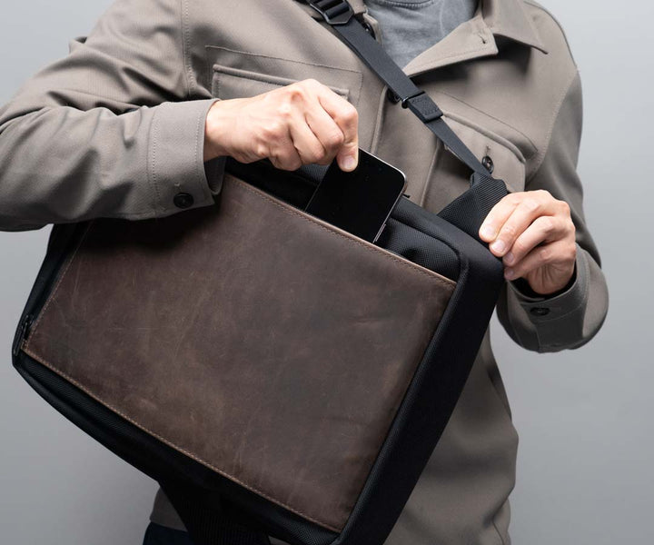 Sutter Slim Backpack