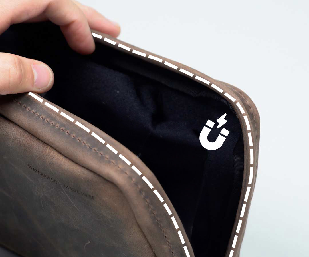 WaterField Designs Magnetic Case for ROG - Thumbnail 4