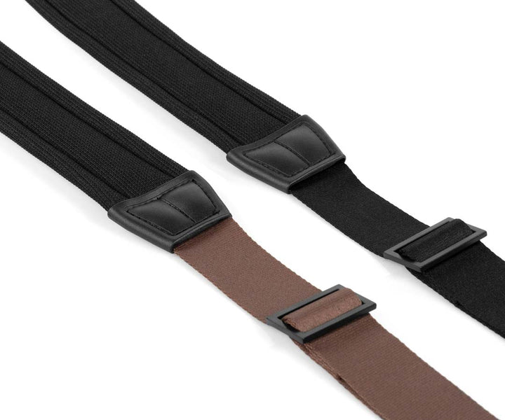 OPTIONAL: Upgrade to a matching Supreme Suspension Strap (additional $25)