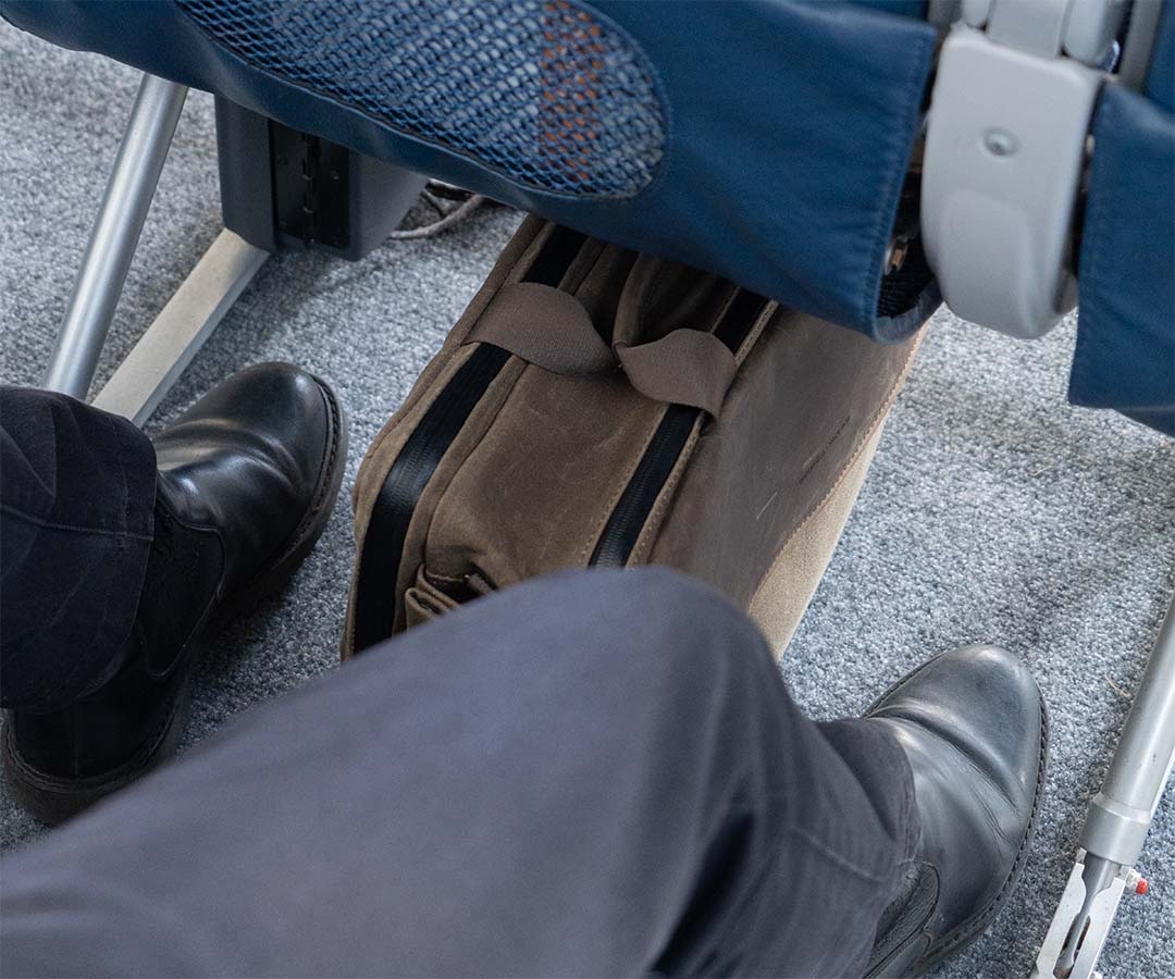 Air Porter Carry-On Bag | USA Made | WaterField Designs