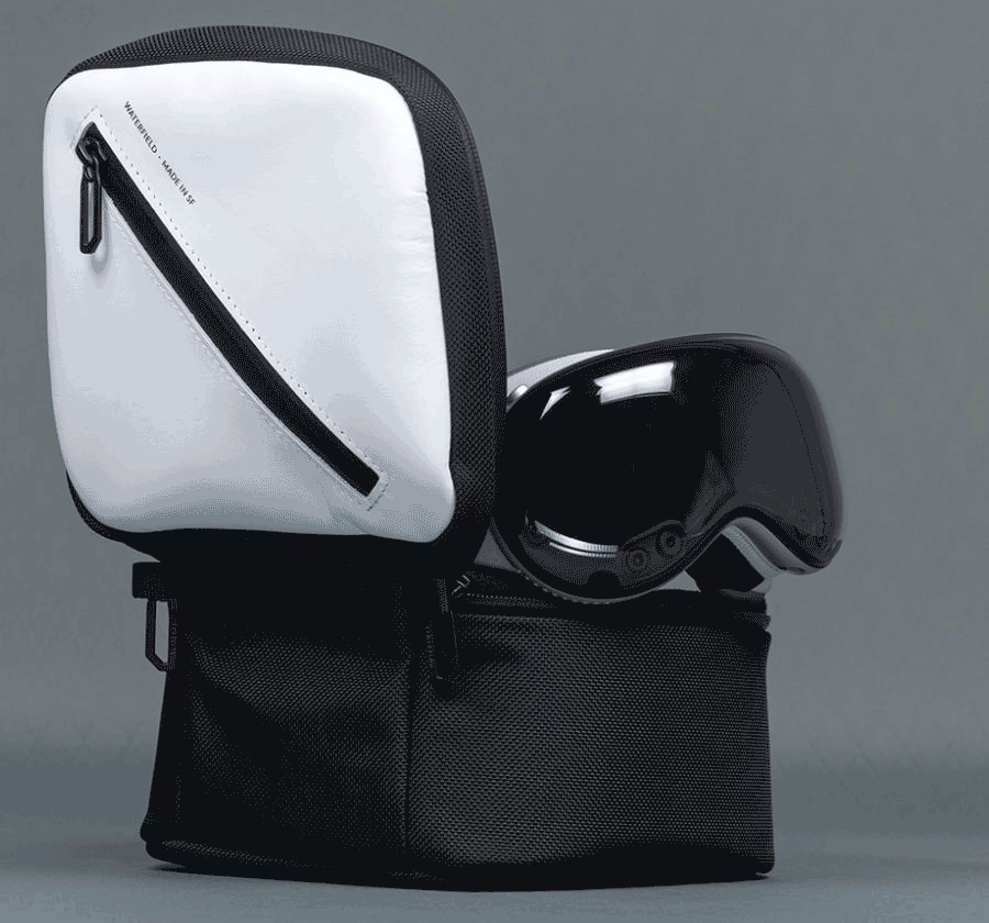 WaterField Designs Shield Case for Apple Vision Pro - Thumbnail 4