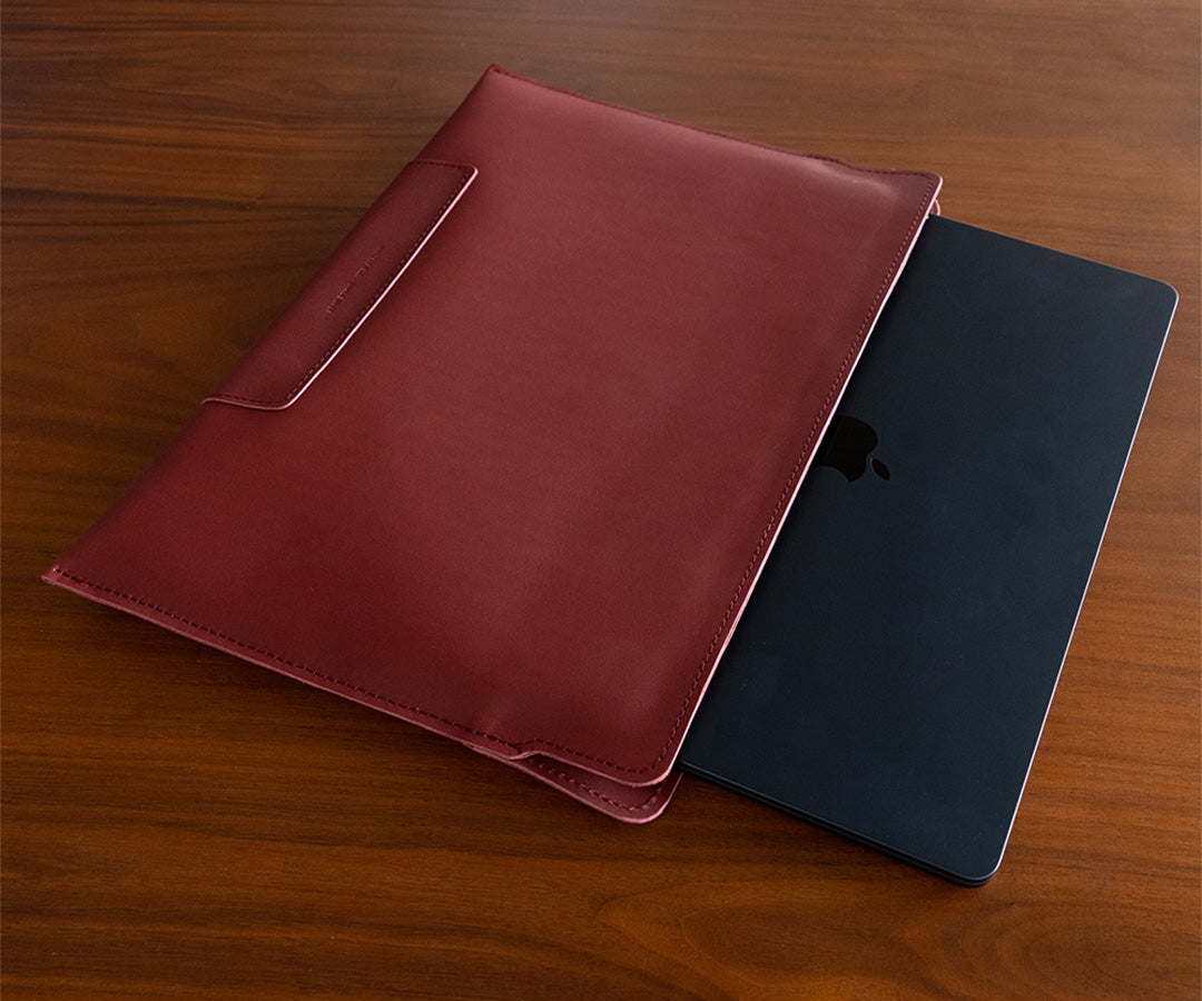 Vero Leather Sleeve for MacBook