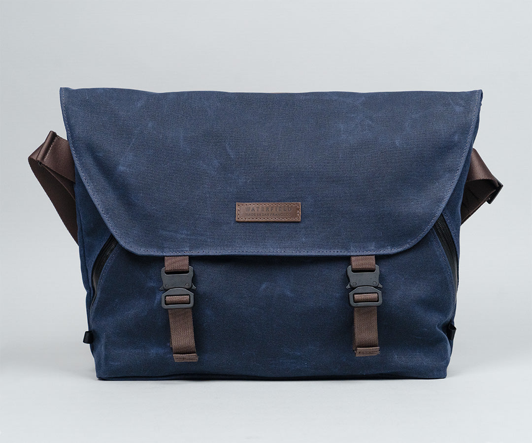 Navy canvas