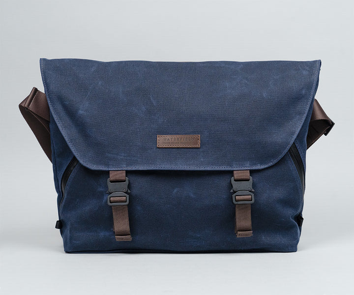Navy canvas