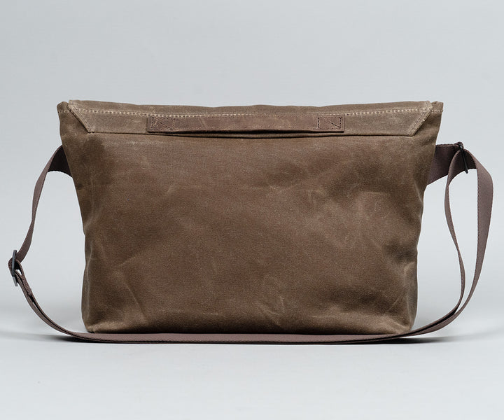60-inch strap adjusts for a variety of heights and weights  