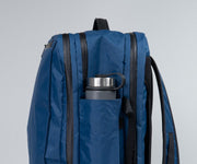 Expandable water bottle pocket