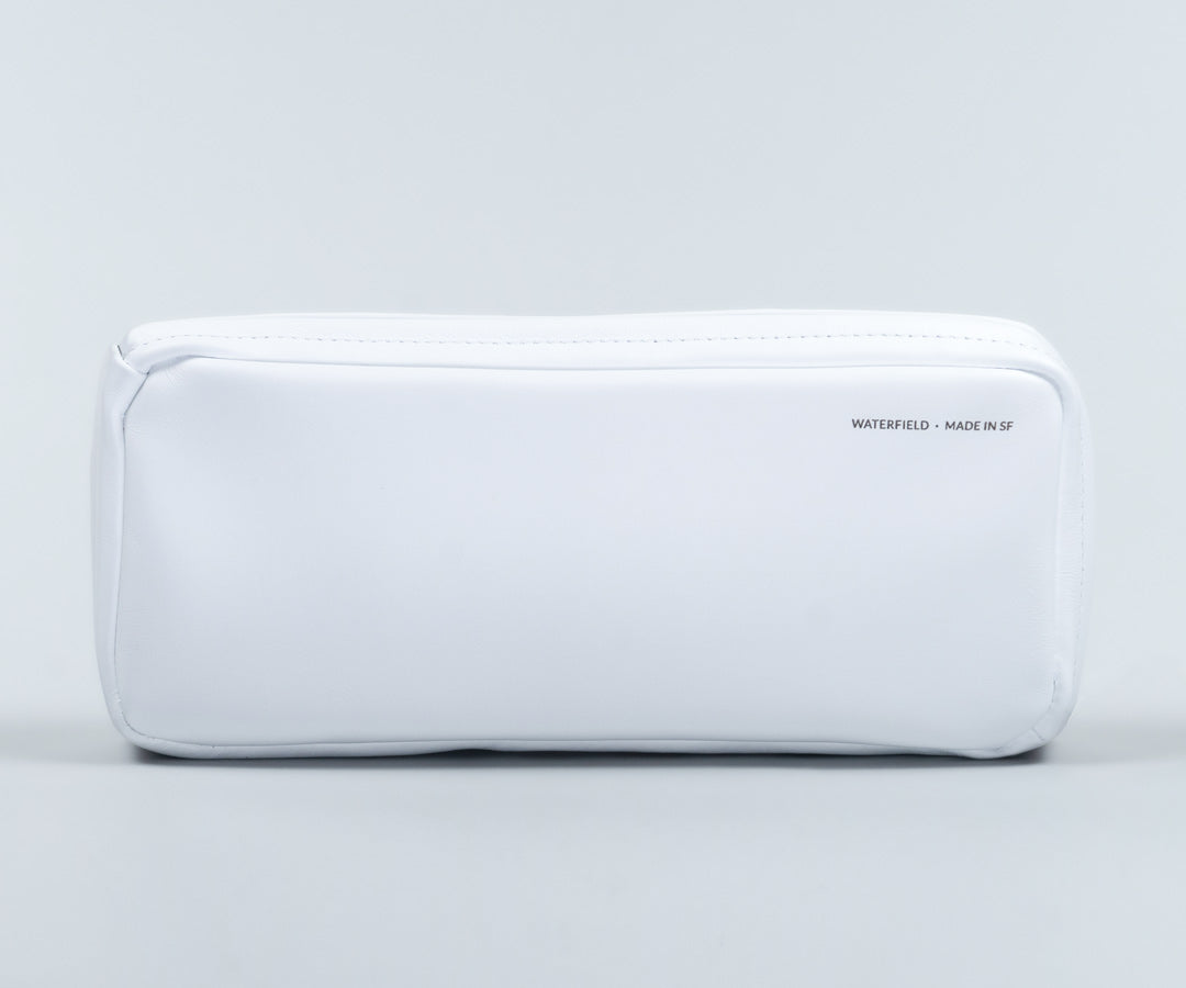 All Leather - White