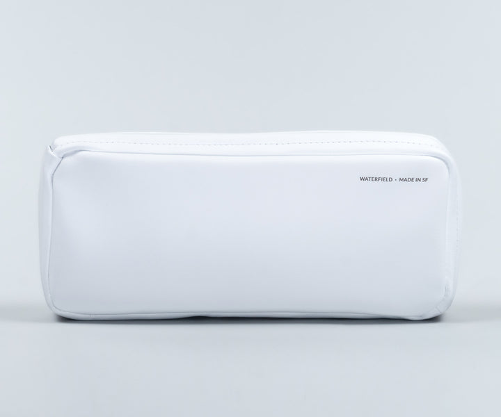 All Leather - White