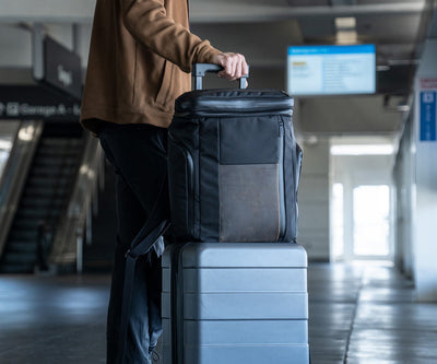Air Porter Backpack for business & leisure travel