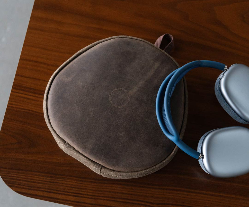 AirPods Max Magnetic Case USA Made WaterField Designs