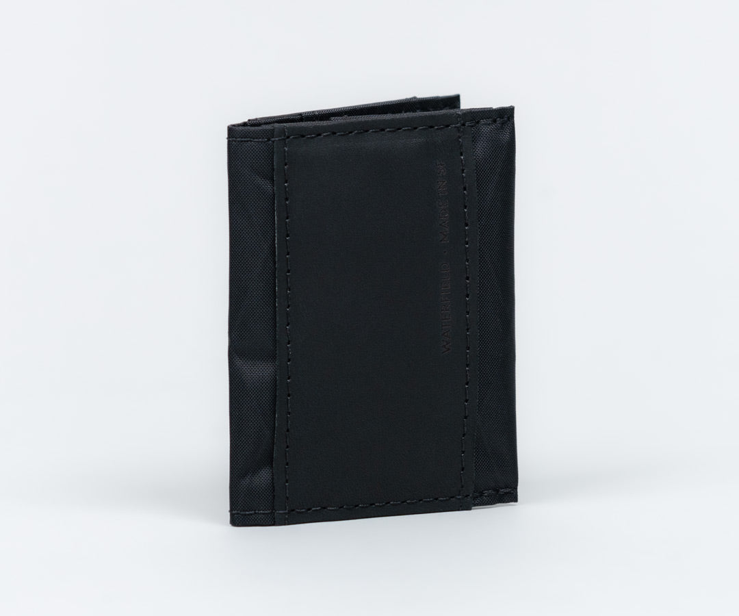 Black X-Pac® + Leather