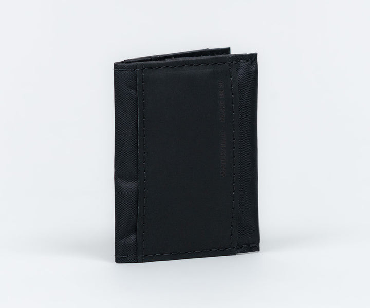 Black X-Pac® + Leather