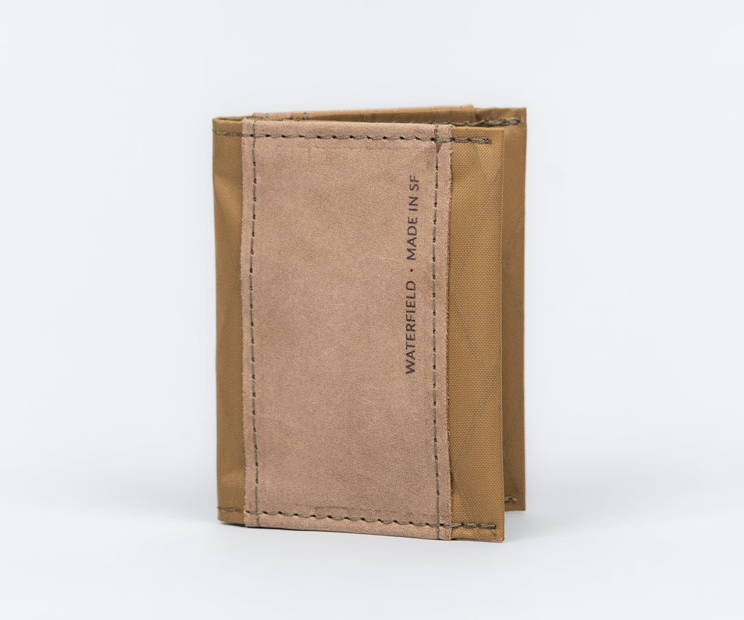 Mocha X-Pac® + Leather