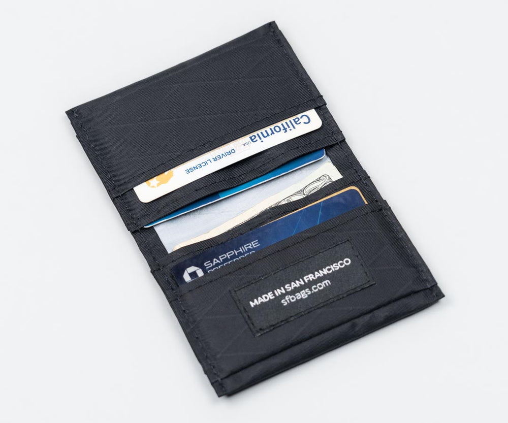 Aero Bifold Wallet